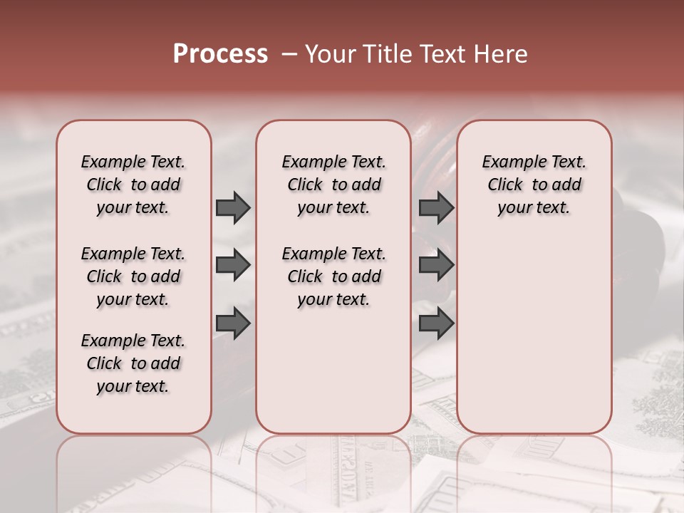Decide Settlement Sue PowerPoint Template