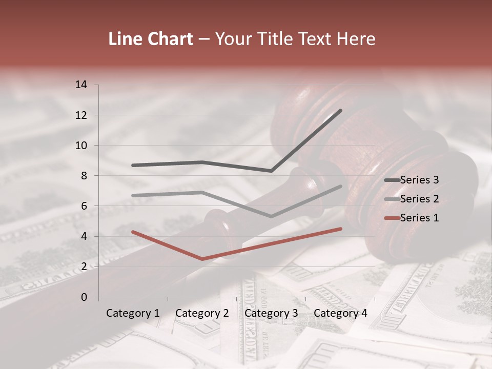 Decide Settlement Sue PowerPoint Template