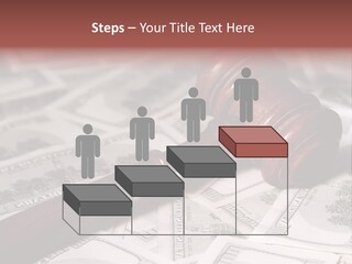 Decide Settlement Sue PowerPoint Template