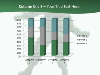 Toy Figurine Tiny PowerPoint Template