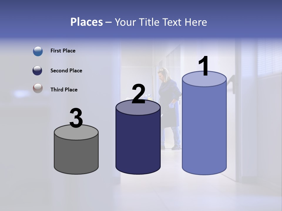Women Only Issue Cleaner PowerPoint Template