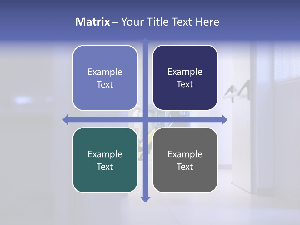 Women Only Issue Cleaner PowerPoint Template