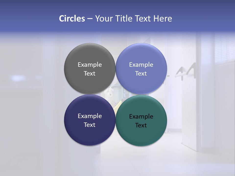 Women Only Issue Cleaner PowerPoint Template