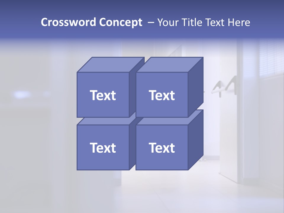 Women Only Issue Cleaner PowerPoint Template