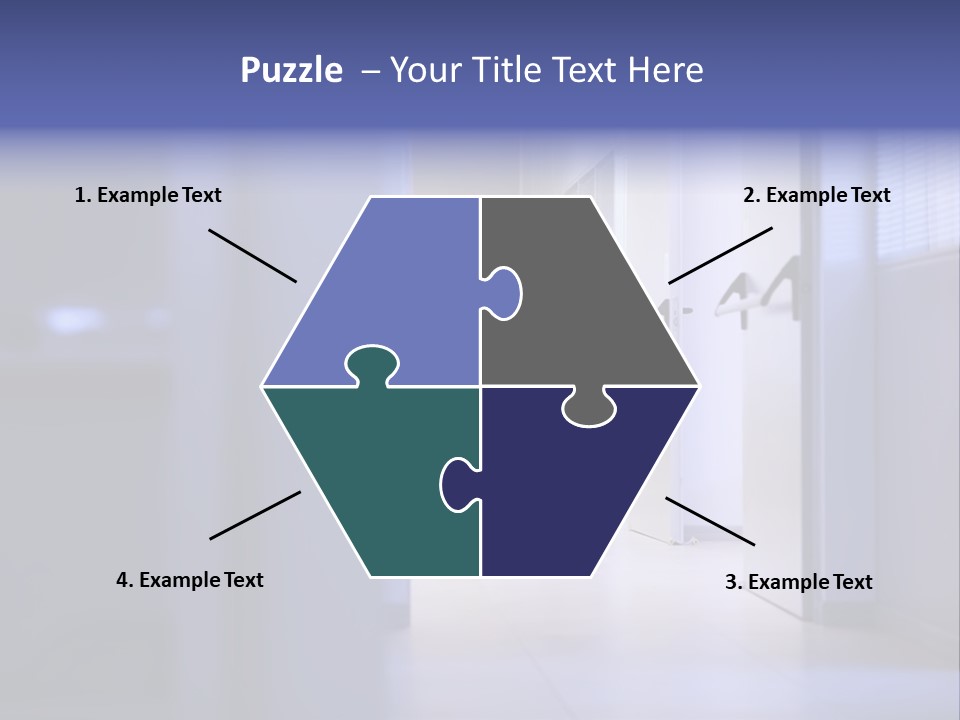 Women Only Issue Cleaner PowerPoint Template