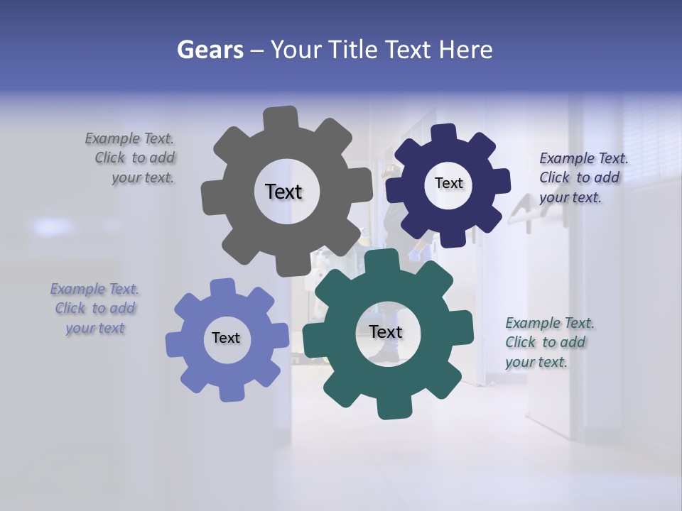 Women Only Issue Cleaner PowerPoint Template