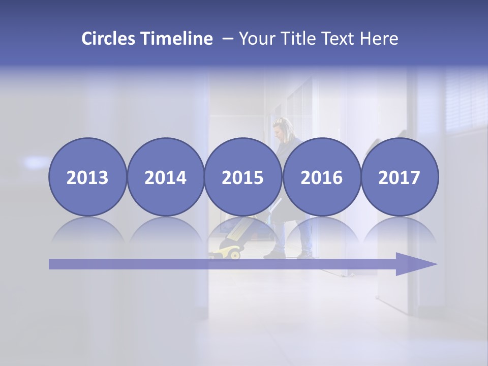 Women Only Issue Cleaner PowerPoint Template