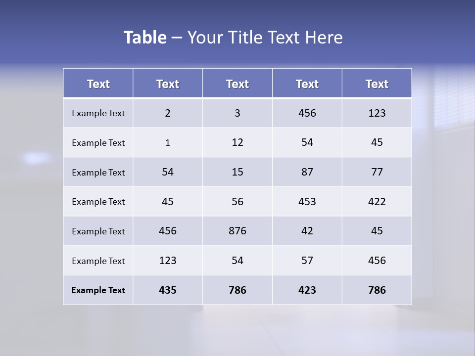 Women Only Issue Cleaner PowerPoint Template