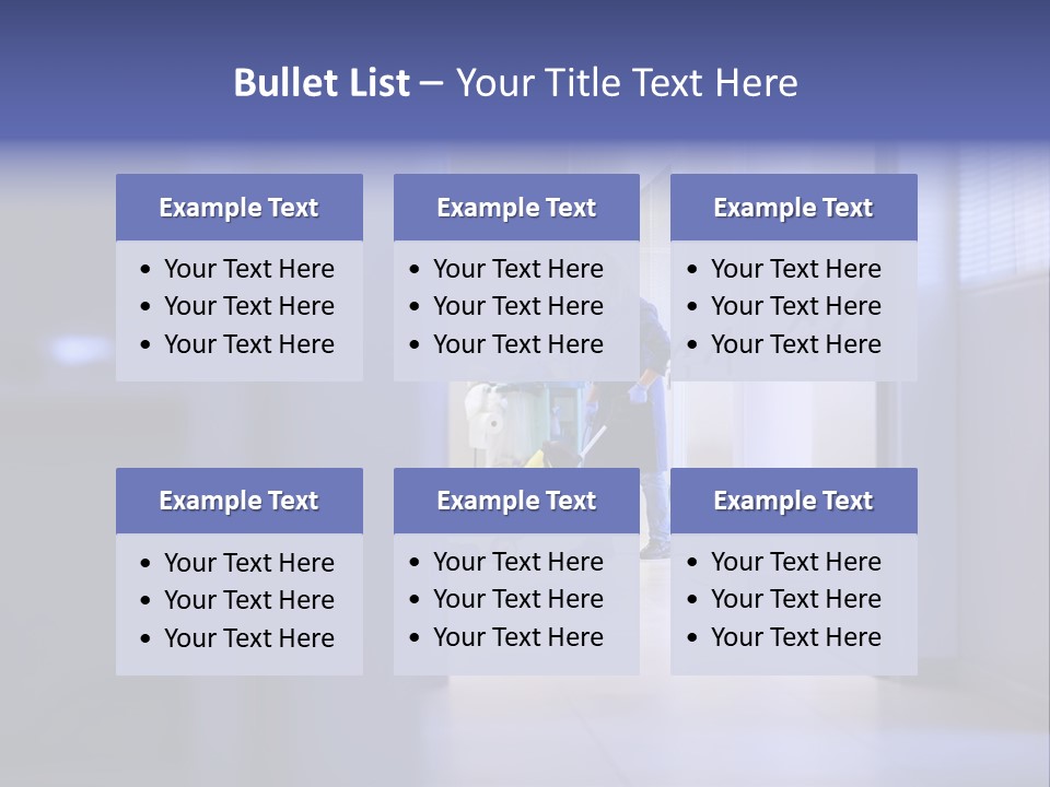 Women Only Issue Cleaner PowerPoint Template