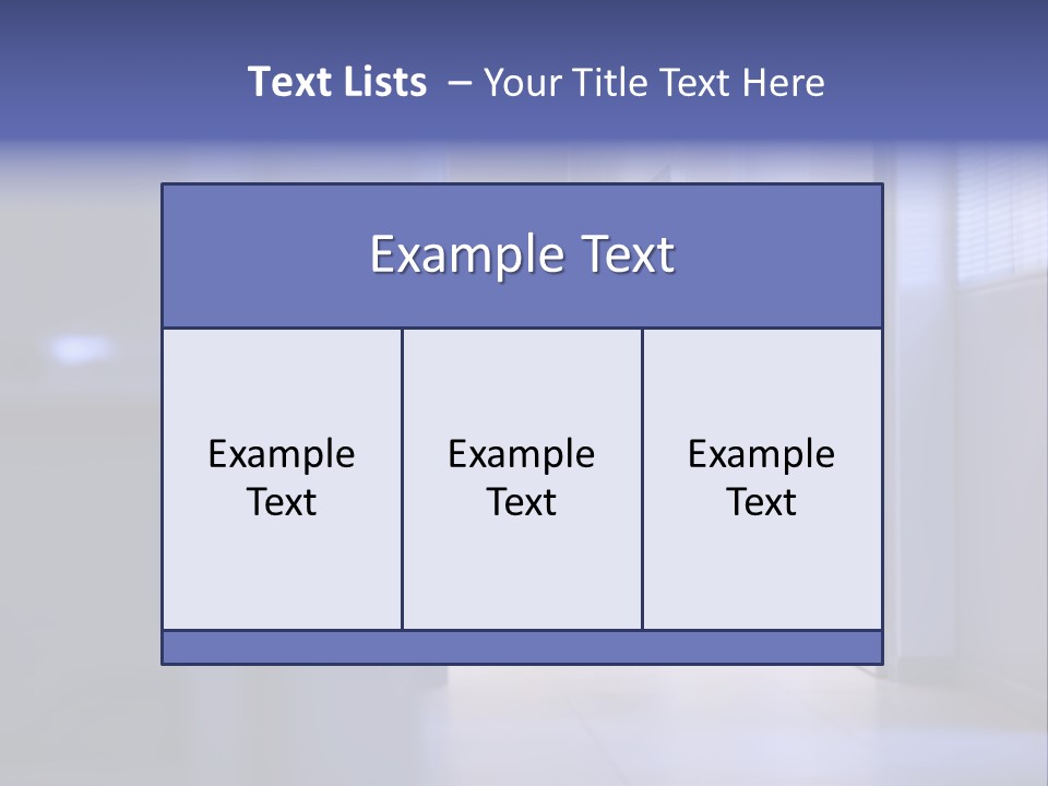 Women Only Issue Cleaner PowerPoint Template