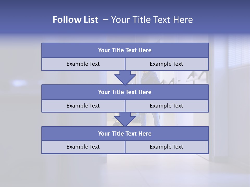 Women Only Issue Cleaner PowerPoint Template