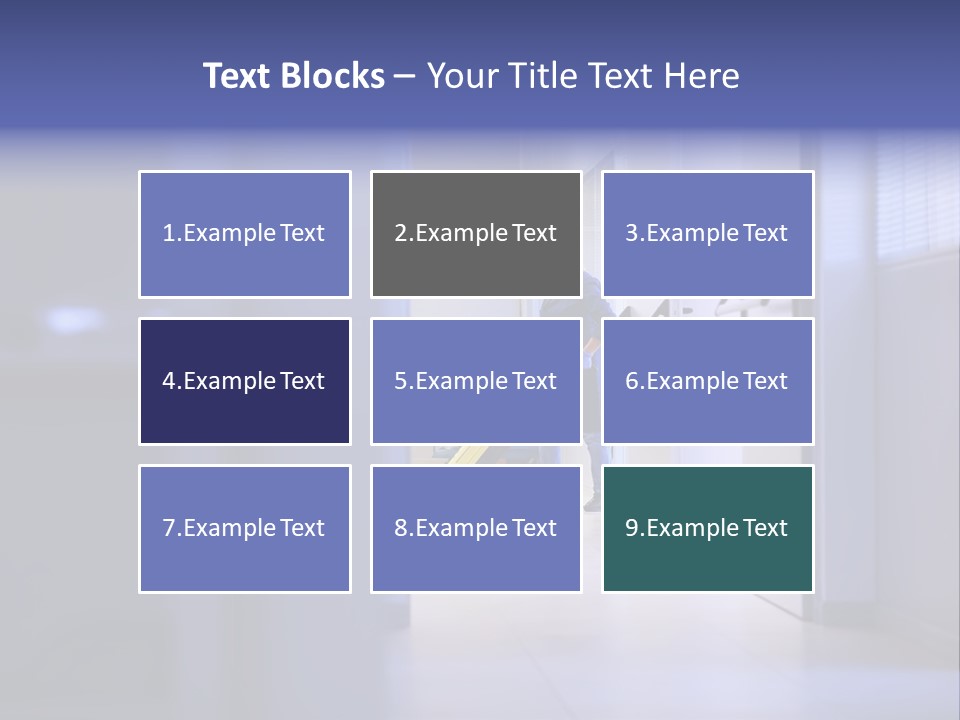 Women Only Issue Cleaner PowerPoint Template