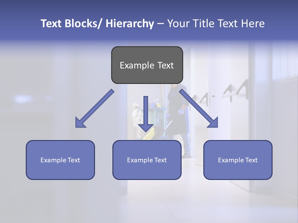 Women Only Issue Cleaner PowerPoint Template
