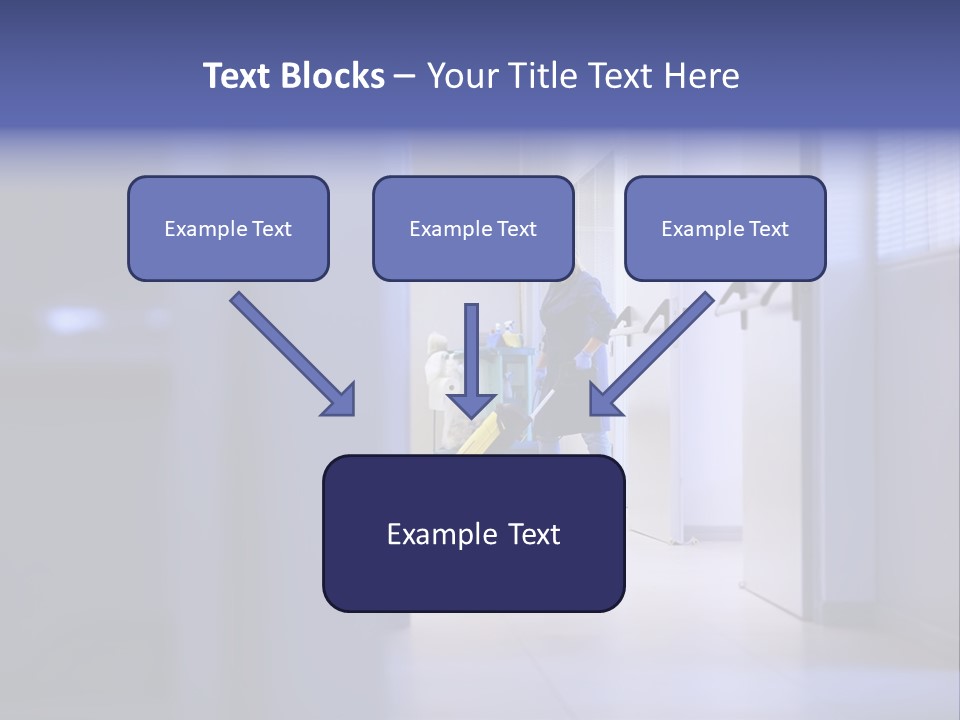 Women Only Issue Cleaner PowerPoint Template