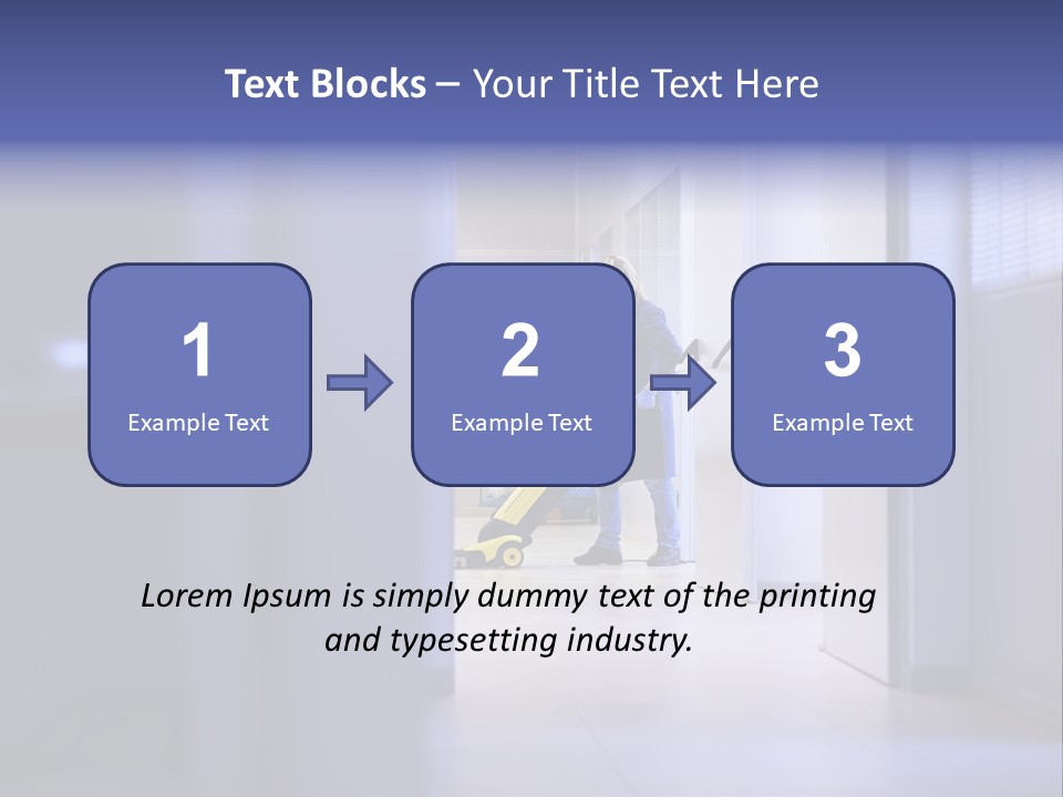 Women Only Issue Cleaner PowerPoint Template