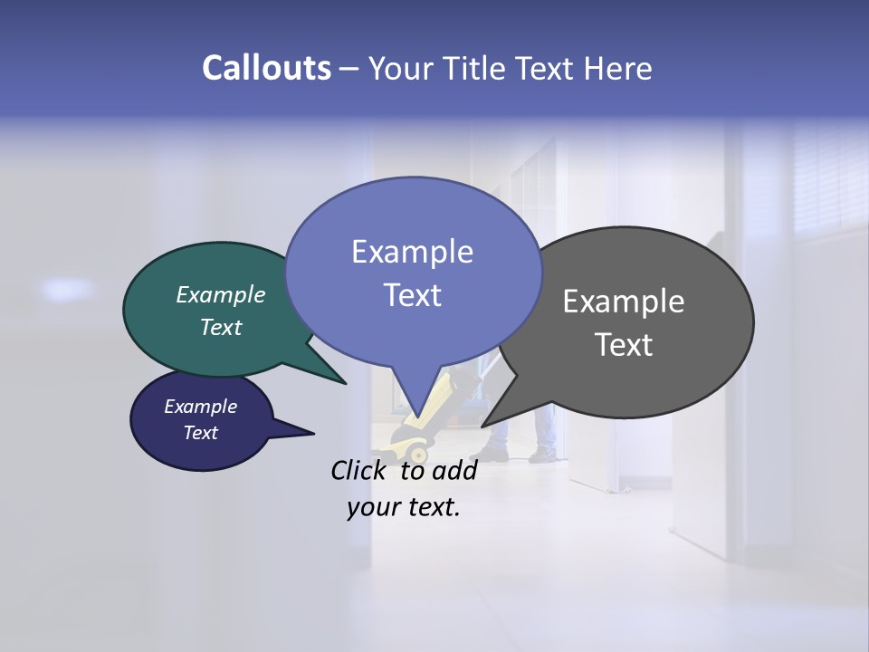 Women Only Issue Cleaner PowerPoint Template