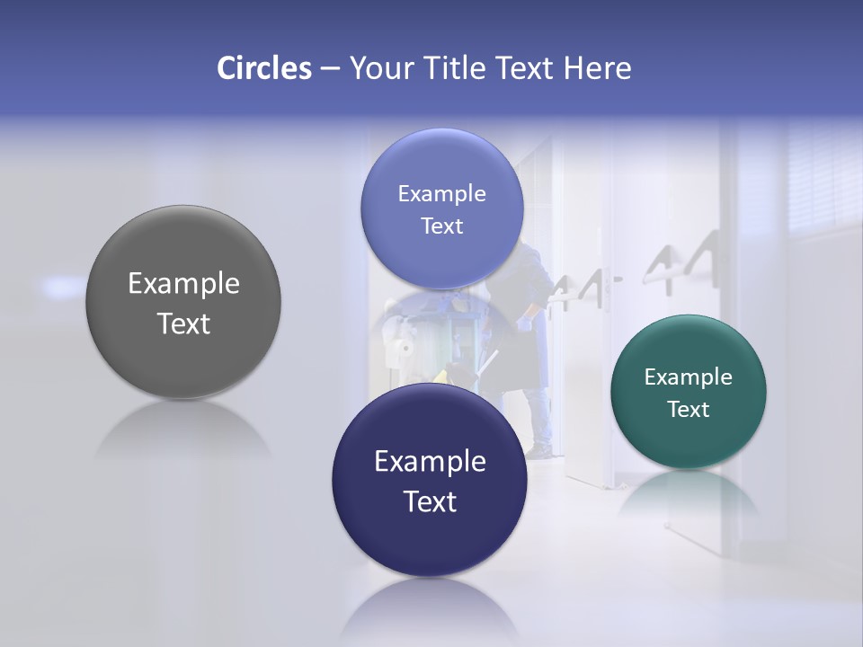 Women Only Issue Cleaner PowerPoint Template