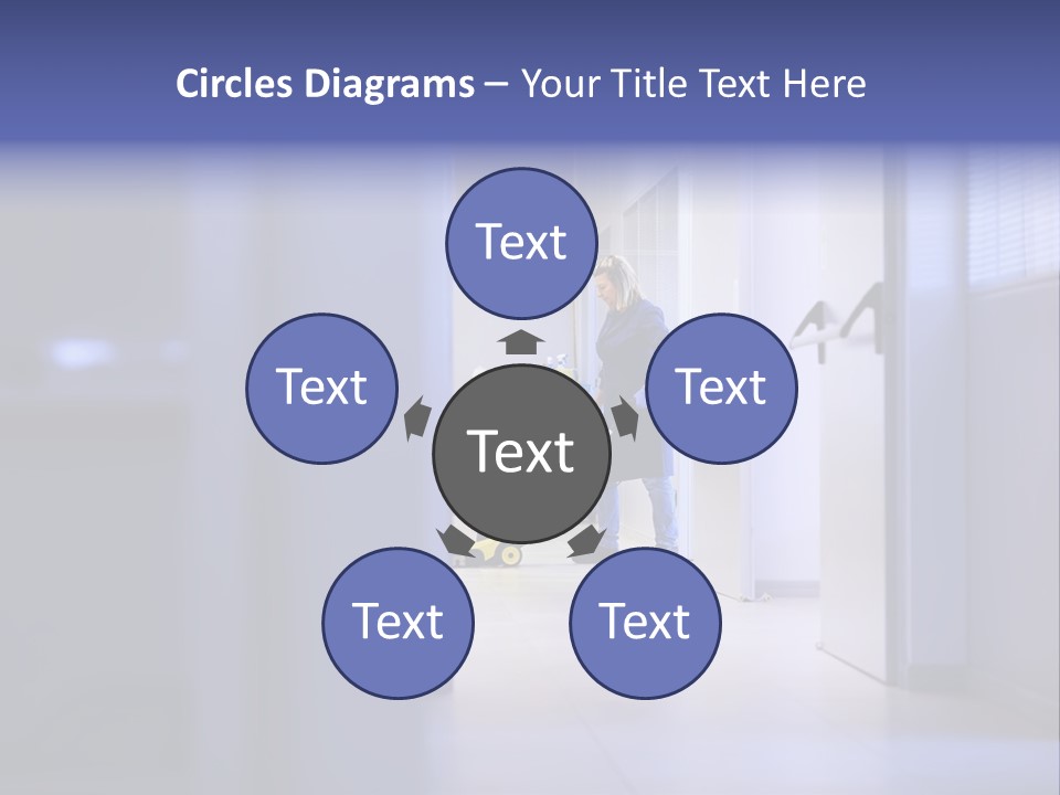 Women Only Issue Cleaner PowerPoint Template
