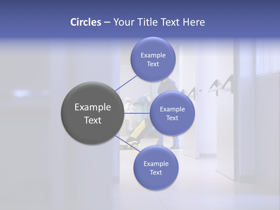 Women Only Issue Cleaner PowerPoint Template