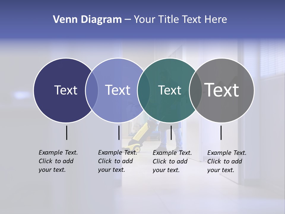 Women Only Issue Cleaner PowerPoint Template