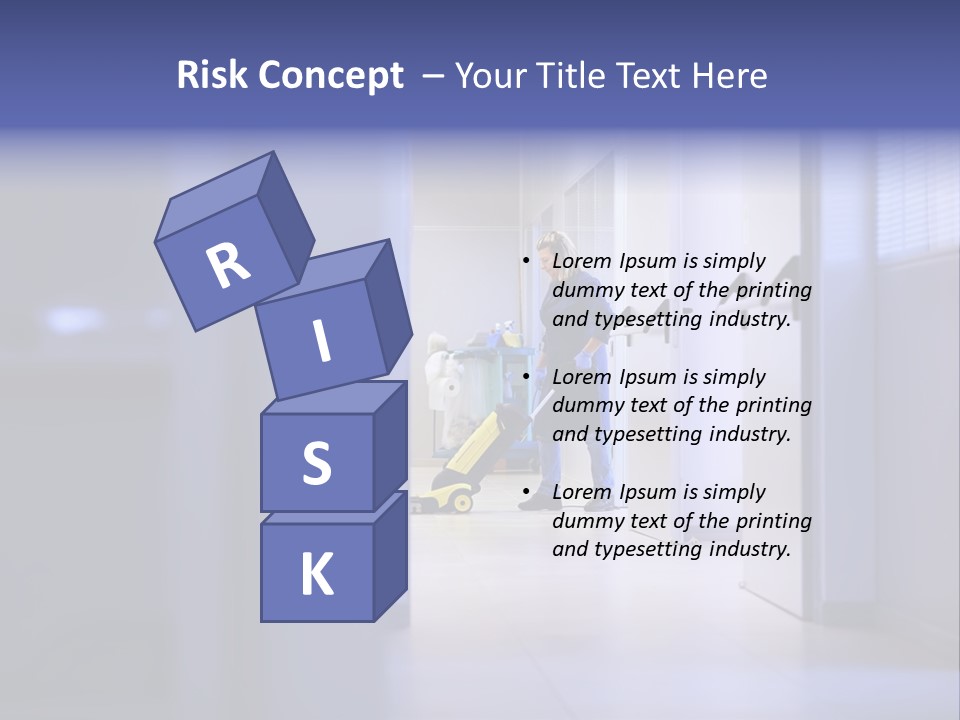 Women Only Issue Cleaner PowerPoint Template