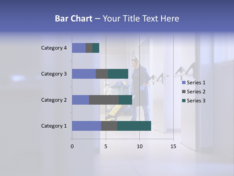 Women Only Issue Cleaner PowerPoint Template