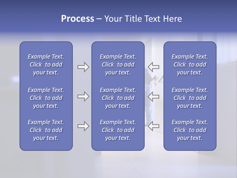 Women Only Issue Cleaner PowerPoint Template