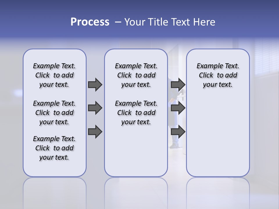 Women Only Issue Cleaner PowerPoint Template