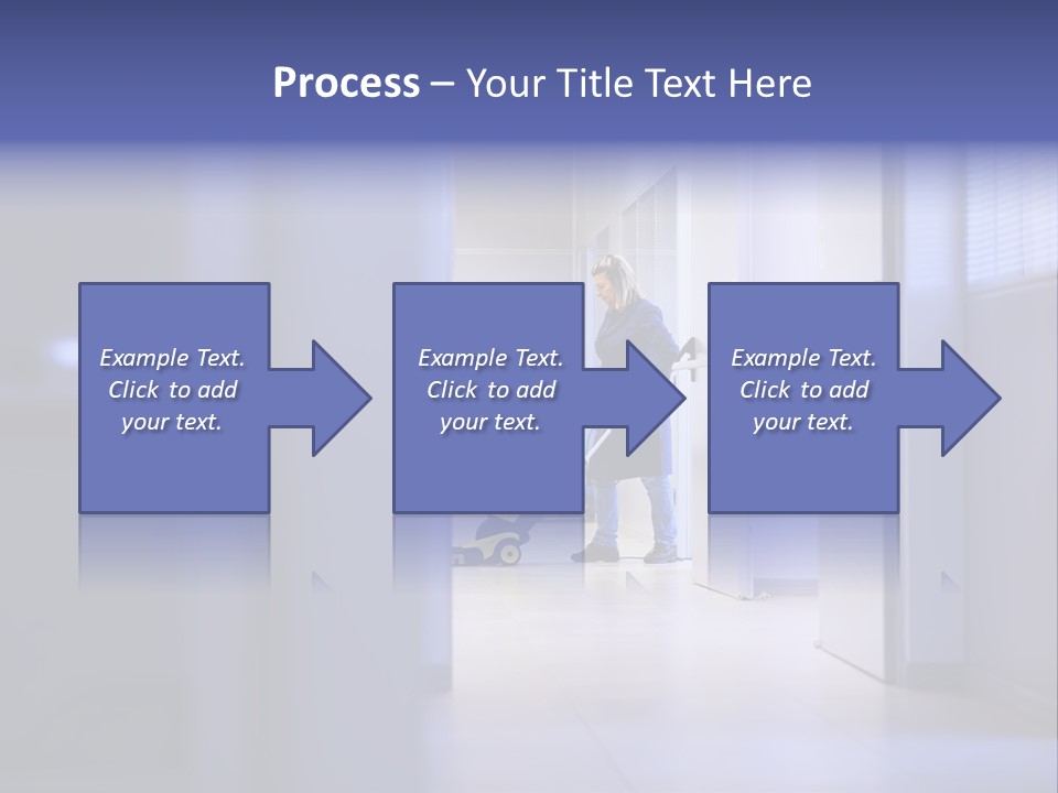 Women Only Issue Cleaner PowerPoint Template