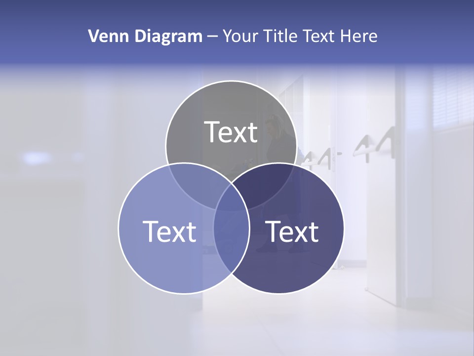 Women Only Issue Cleaner PowerPoint Template