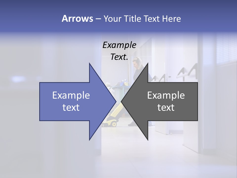 Women Only Issue Cleaner PowerPoint Template