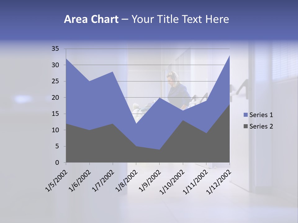 Women Only Issue Cleaner PowerPoint Template
