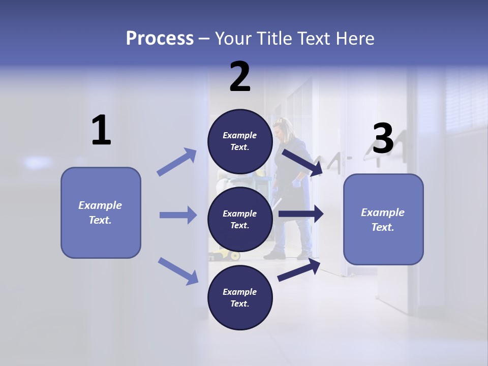 Women Only Issue Cleaner PowerPoint Template