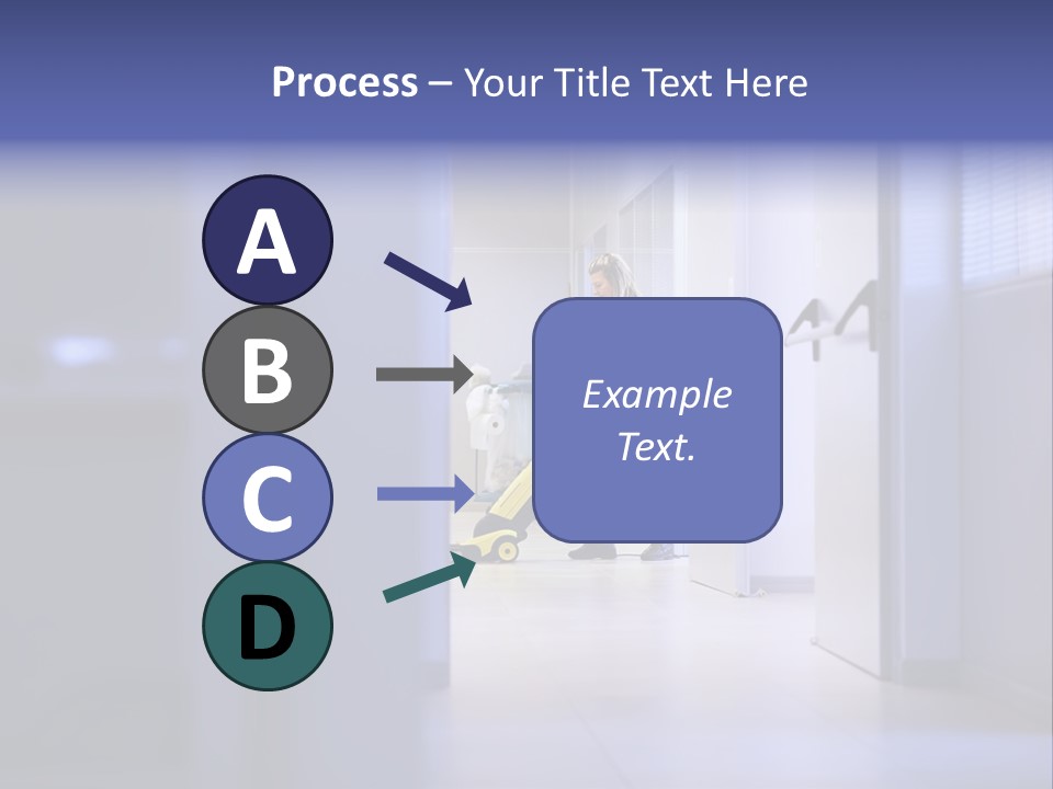 Women Only Issue Cleaner PowerPoint Template