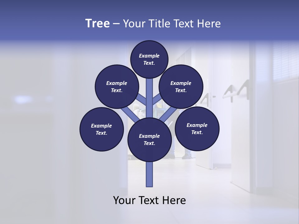 Women Only Issue Cleaner PowerPoint Template