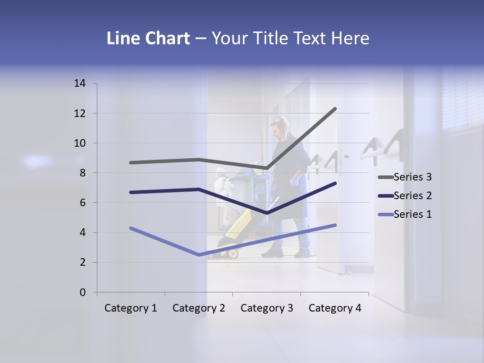 Women Only Issue Cleaner PowerPoint Template