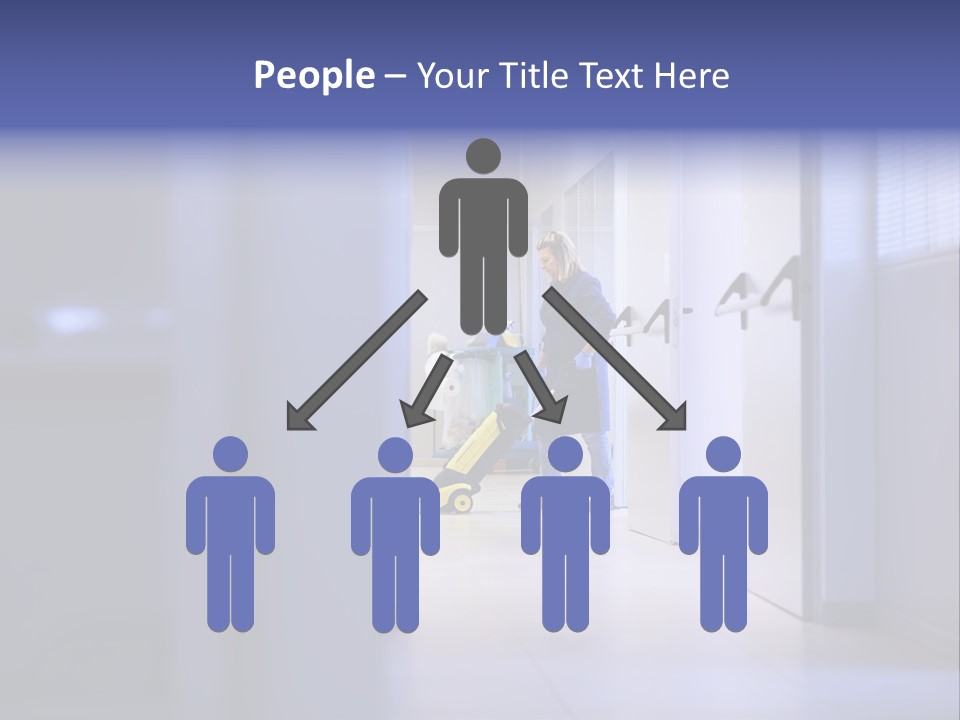 Women Only Issue Cleaner PowerPoint Template