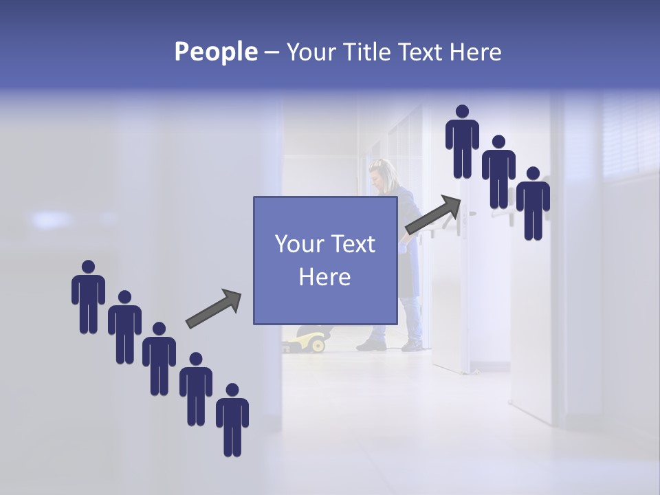 Women Only Issue Cleaner PowerPoint Template