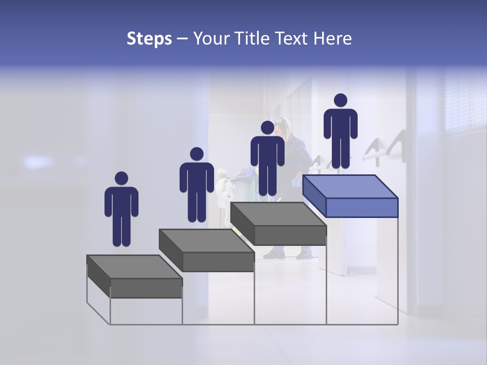 Women Only Issue Cleaner PowerPoint Template