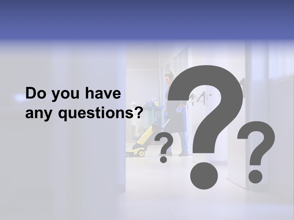 Women Only Issue Cleaner PowerPoint Template