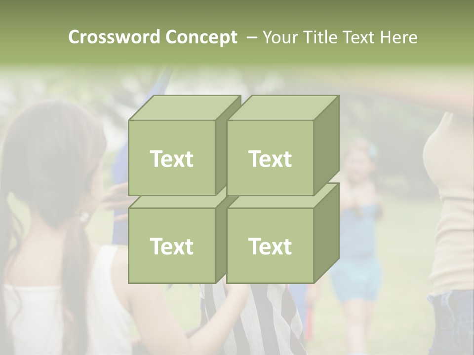 Determination Students Teacher PowerPoint Template