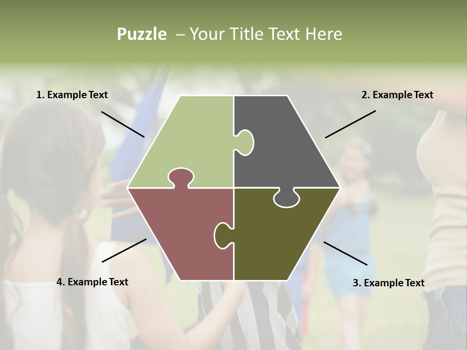 Determination Students Teacher PowerPoint Template