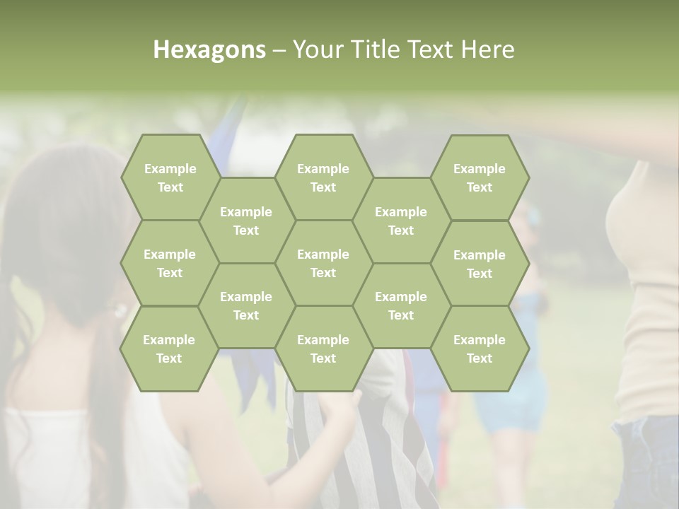 Determination Students Teacher PowerPoint Template