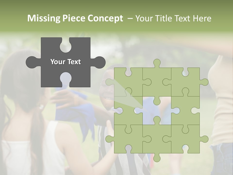 Determination Students Teacher PowerPoint Template