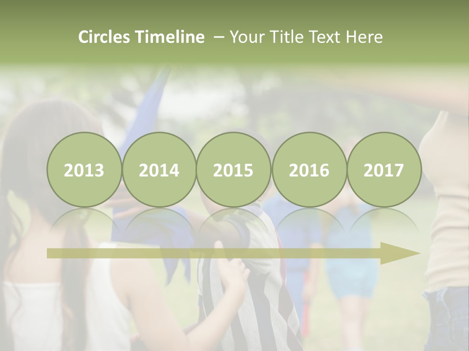 Determination Students Teacher PowerPoint Template