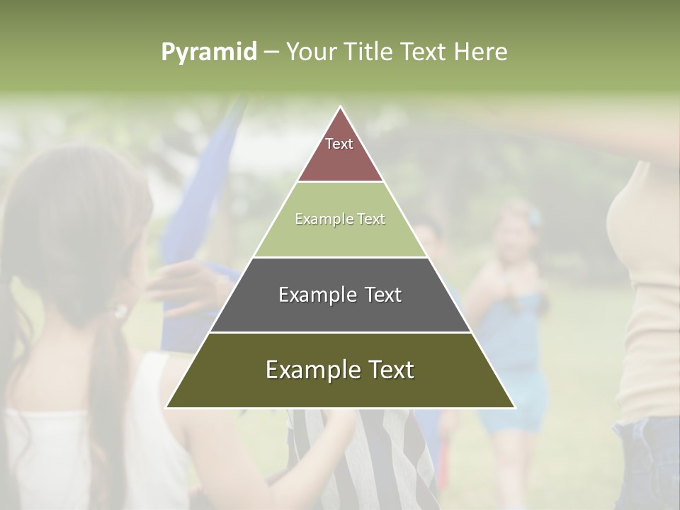 Determination Students Teacher PowerPoint Template