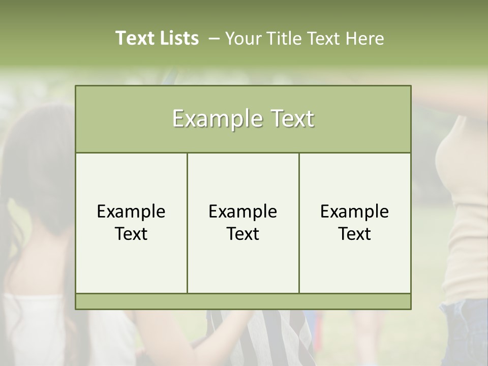 Determination Students Teacher PowerPoint Template