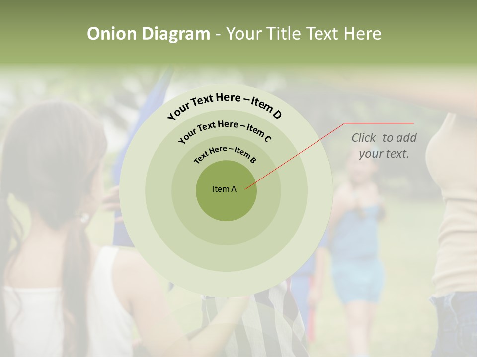 Determination Students Teacher PowerPoint Template