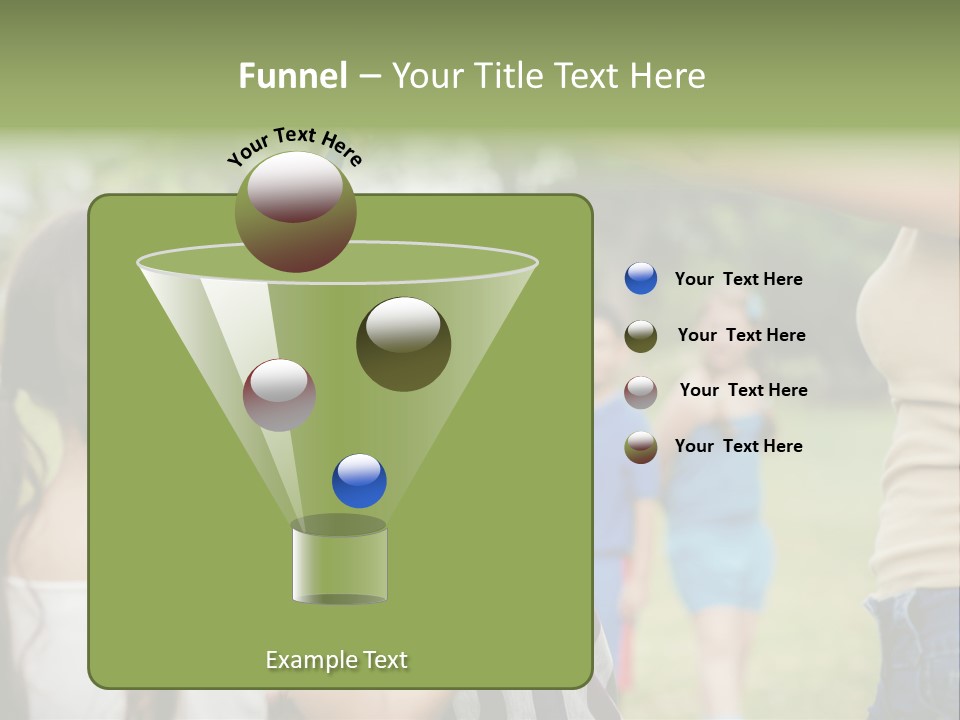 Determination Students Teacher PowerPoint Template