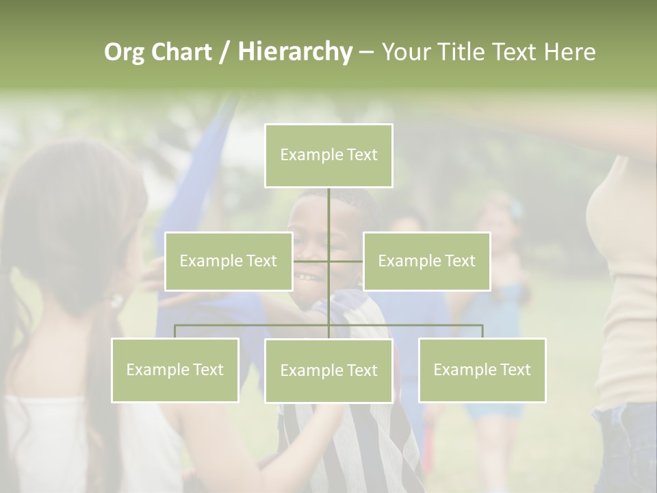 Determination Students Teacher PowerPoint Template